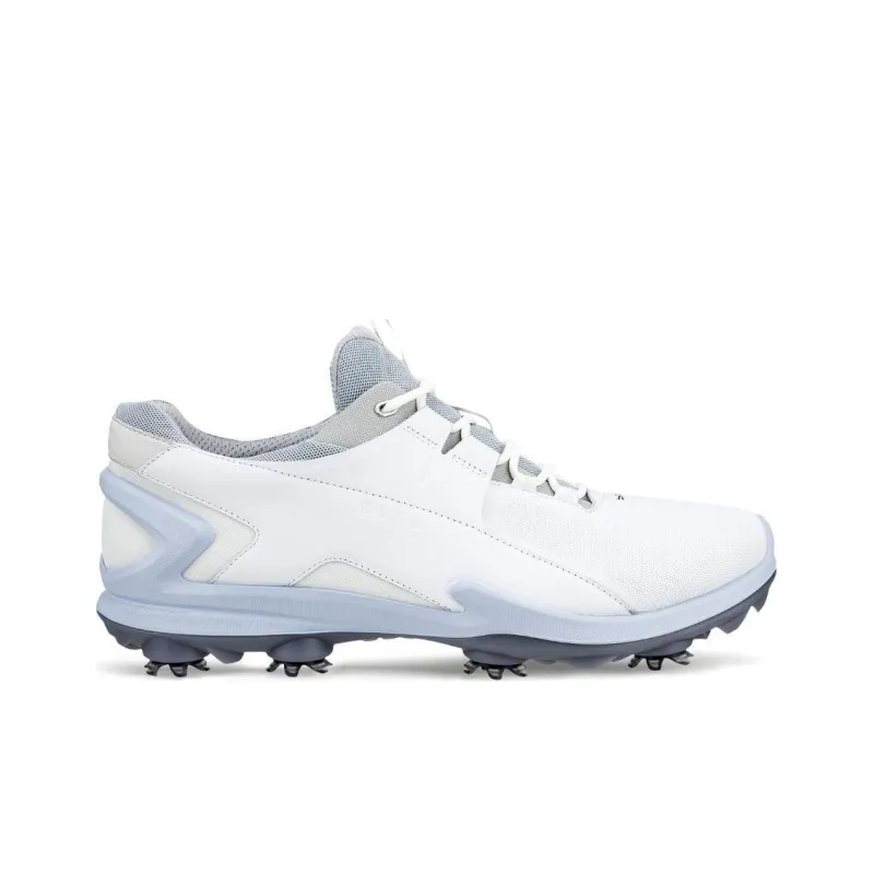 Ecco Low Top Casual Shoes Men's White-1