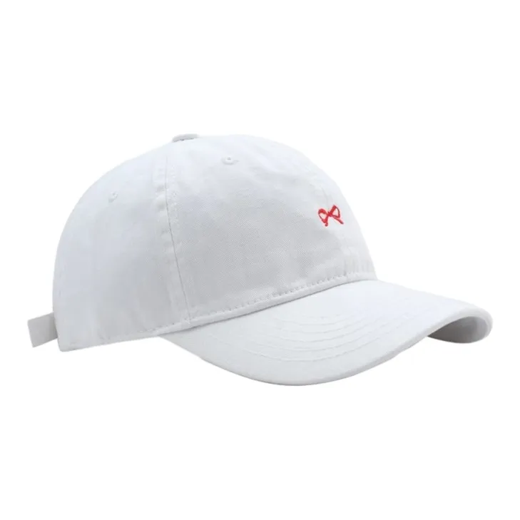 FREE RABBITⅡ Korean Style Minimalist Style, Enhances Facial Features Baseball Caps Unisex-3