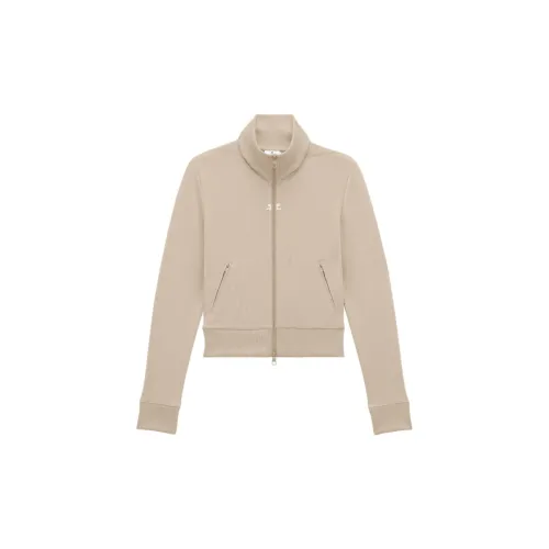 COURREGES Jackets Women's Sand/Sand