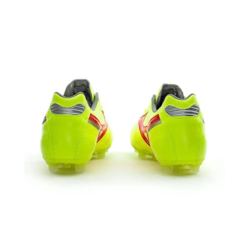 Mizuno Morelia 2 Il Pro Ag Football Soccer Cleats 'Green'-2