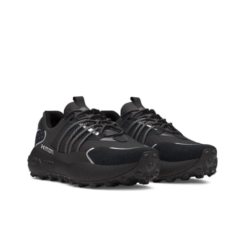 Under Armour Fat Tire Venture Pro 'Black Reflective'-2