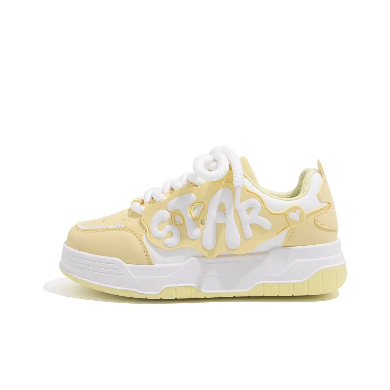 HUANQIU Year Of The Snake Limited Edition, Air Force 1 Coverage Thermal Slip Resistant Low Top Skateboard Shoes Women's-0