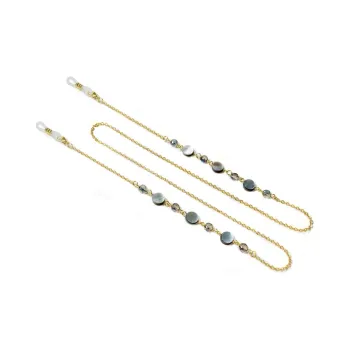 Yamaichi Maru Shell Eyeglass Chains Unisex