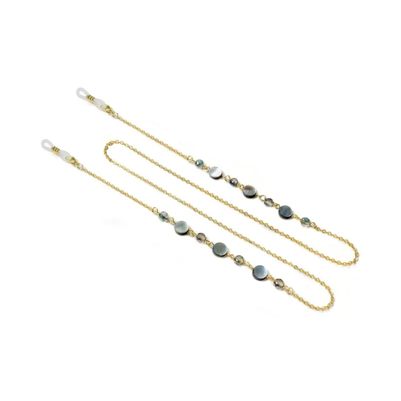 Yamaichi Maru Shell Eyeglass Chains Unisex-0