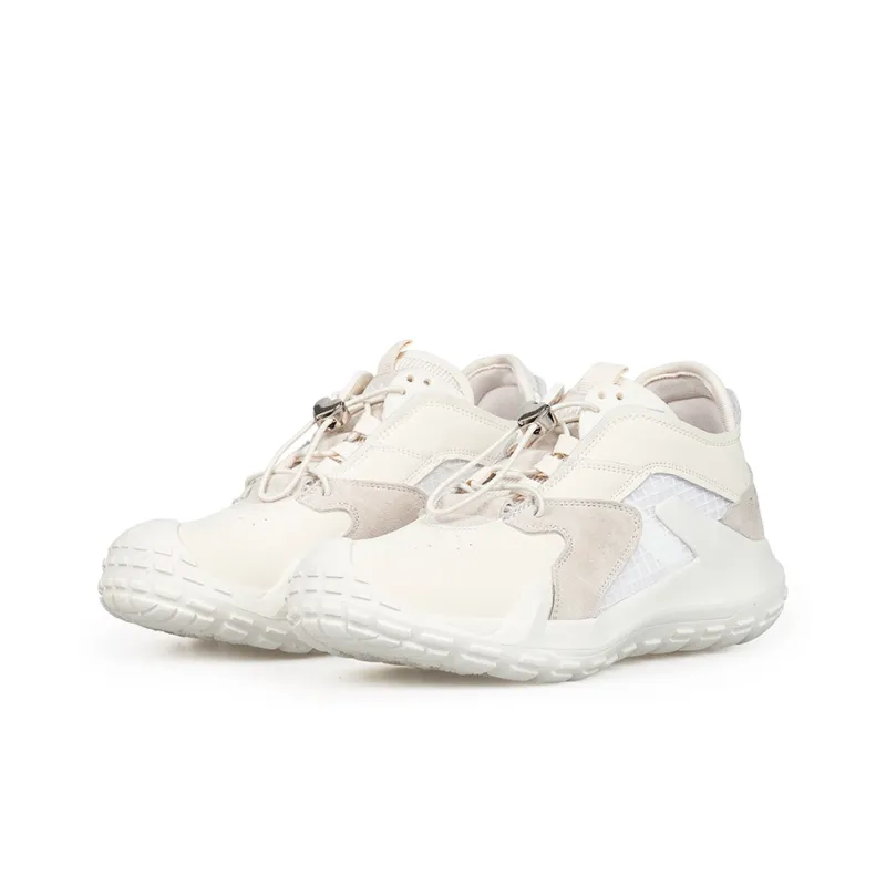 Joy&Mario Breathable Height Increasing Low-Top Casual Shoes Women's-1