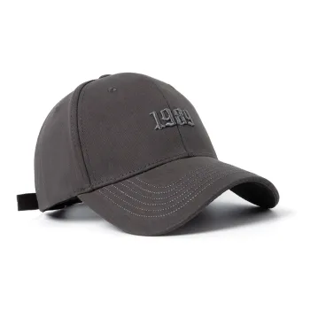 BAIJUAN Cotton Baseball Caps Unisex