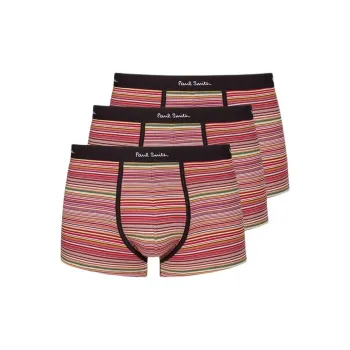 Paul Smith Branded Boxers 3 Pack