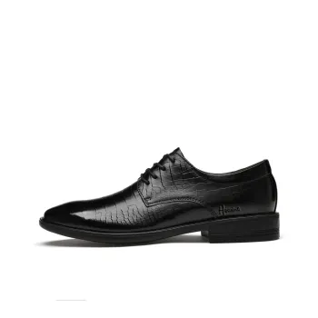 Extravagant Dress Shoes Men's Black