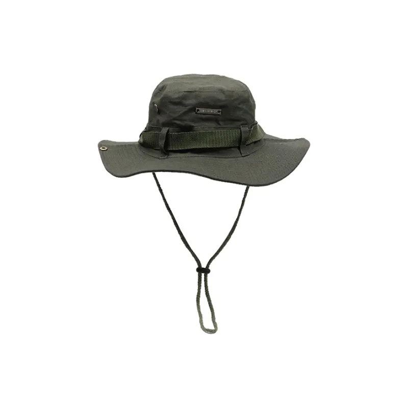 J W Bucket Hats Unisex-2