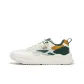 Feather White/Green