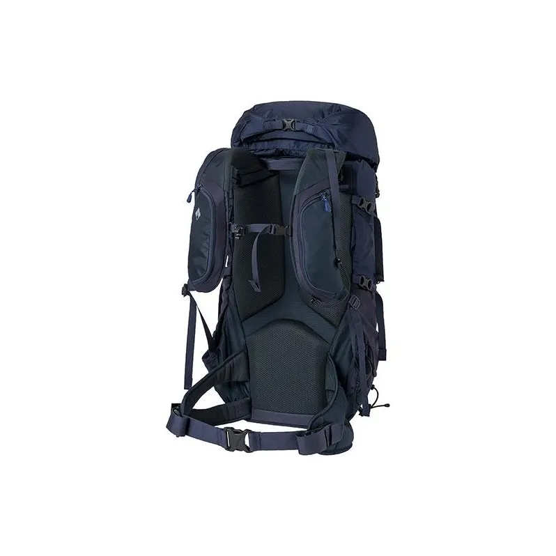 MONTBELL Nylon Outdoor Mountaineering Bag, Backpack Regular Unisex Marine Blue-2