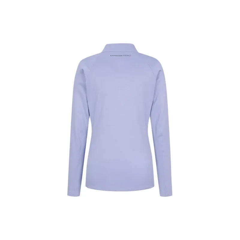 KOLON SPORT T Shirt Women's Light Purple-1
