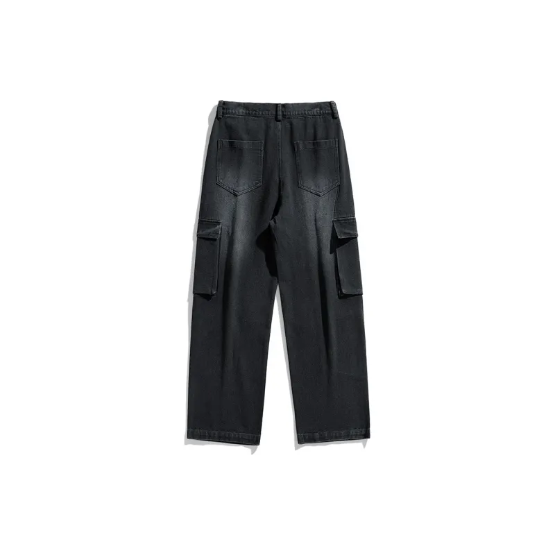PAINT STAIN Jeans Unisex-1