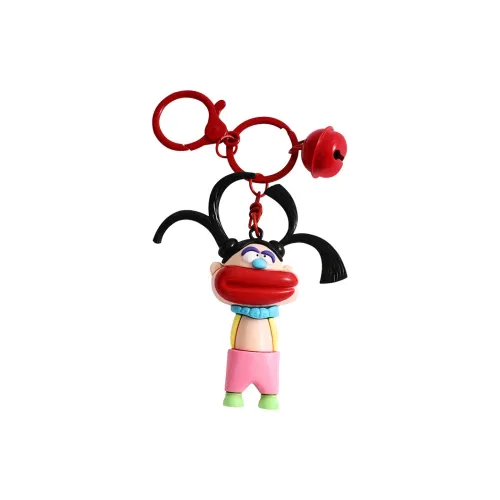 ZOKS Keychains Women's