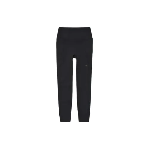 KOLON SPORT Leggings Women's Black