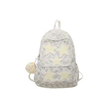 GEERDUN Nylon Backpack Regular Unisex