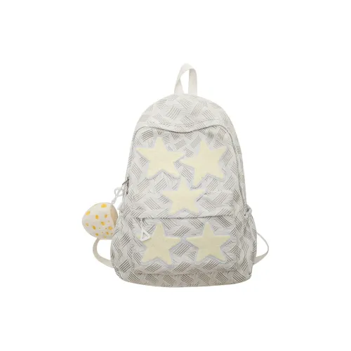 GEERDUN Nylon Backpack Regular Unisex