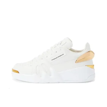 Giuseppe Zanotti Talon Hardware detail Low top Sneakers