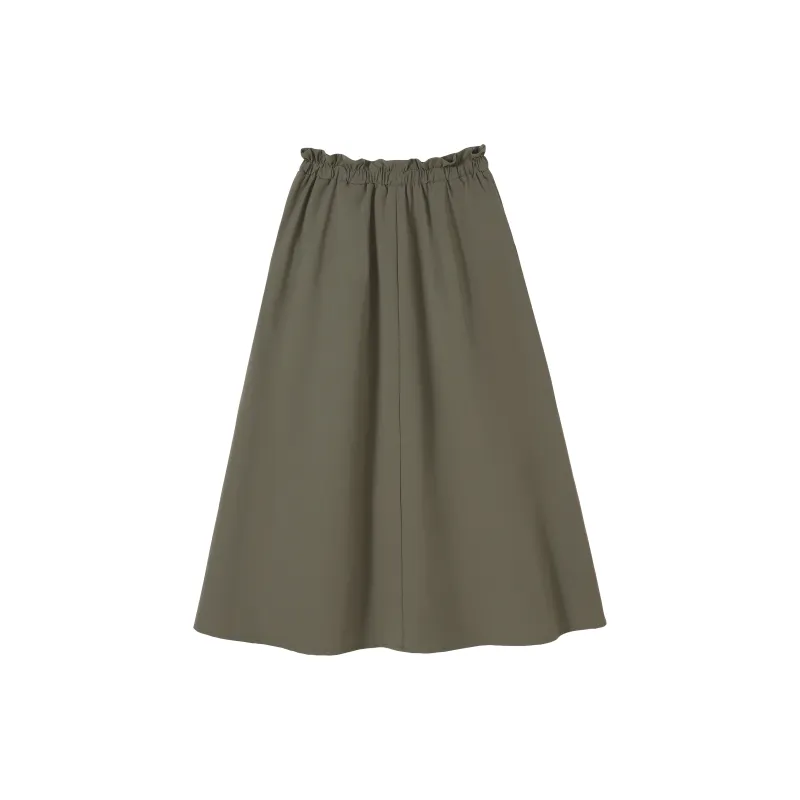 CAMEL Urban Function Series Casual Short Skirts Women's-1