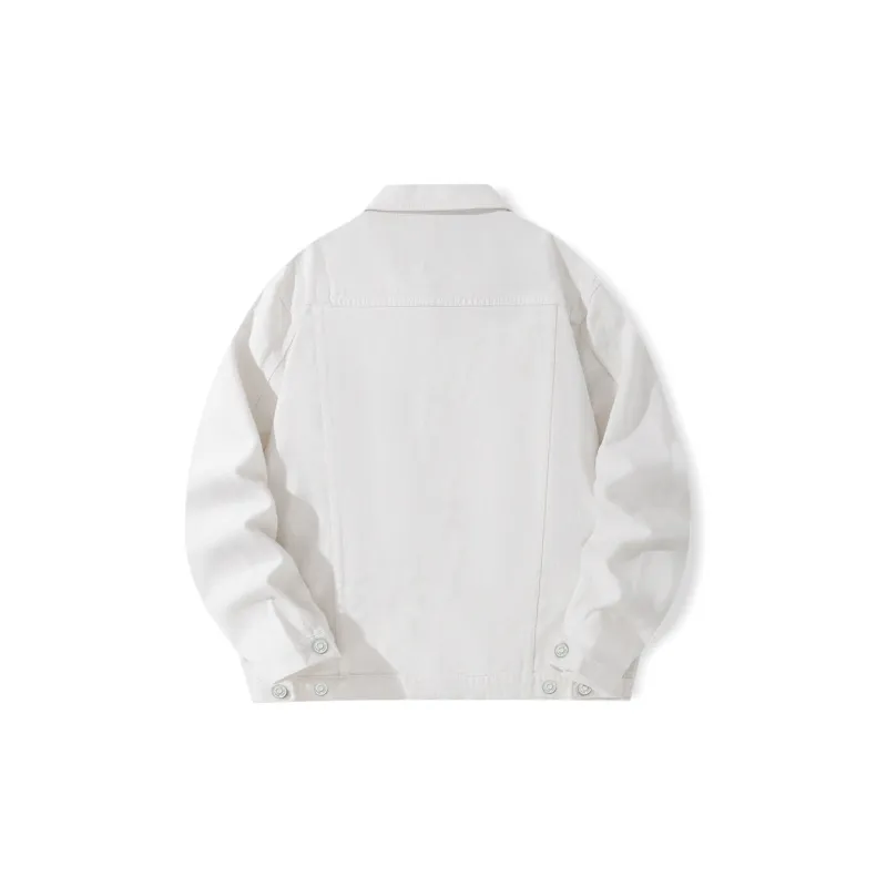 WILD LEADER Denim Jacket Unisex-1