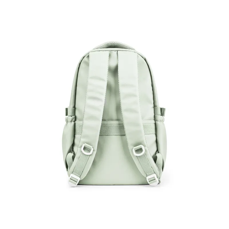 Sisea Fabric Backpack Regular Unisex Multicolor-3