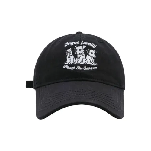 FREE RABBITⅡ Baseball Caps Unisex