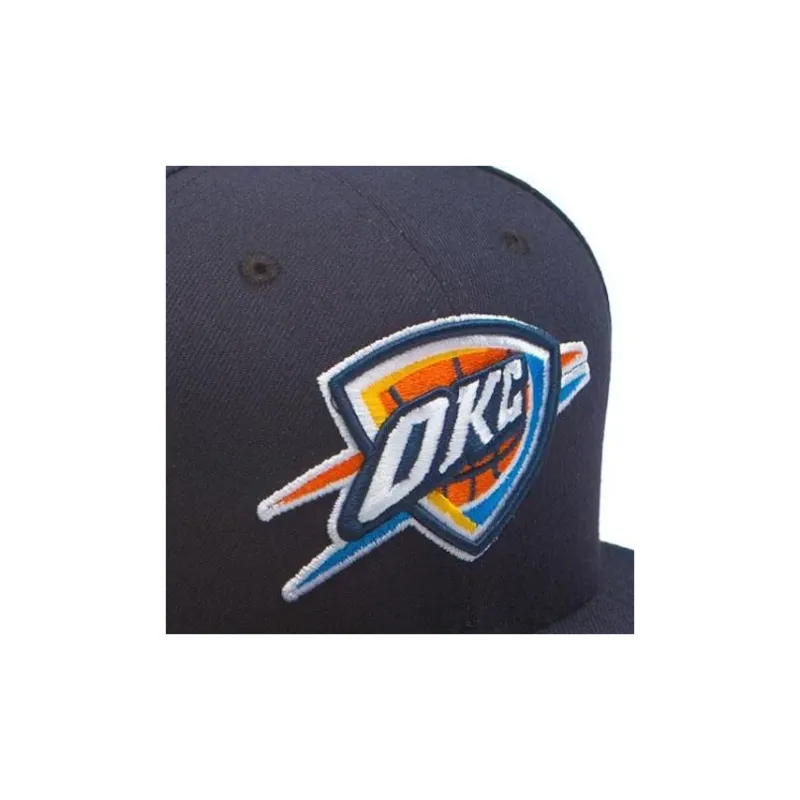 New Era X Bait Oklahoma City Thunder Otc 9Fifty Snapback Cap-2