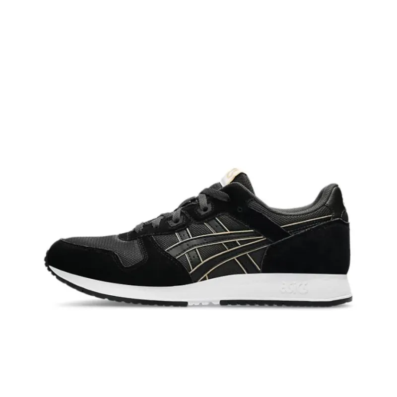 Asics Lyte Classic Graphite Grey Black-0