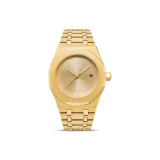 Gold Dial