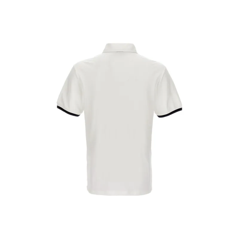 BERLUTI Polo Shirts Men White-1