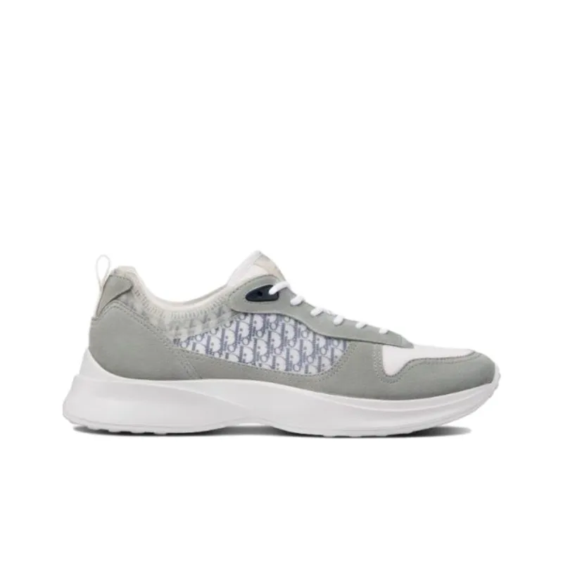 DIOR B25 Runner Grey-1