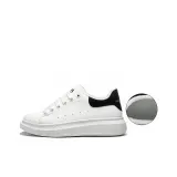 White Black Padded