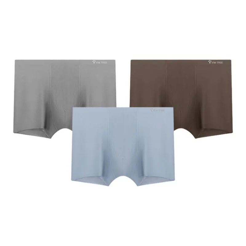 VIM TREE Underpants Men's 3 Pack-2