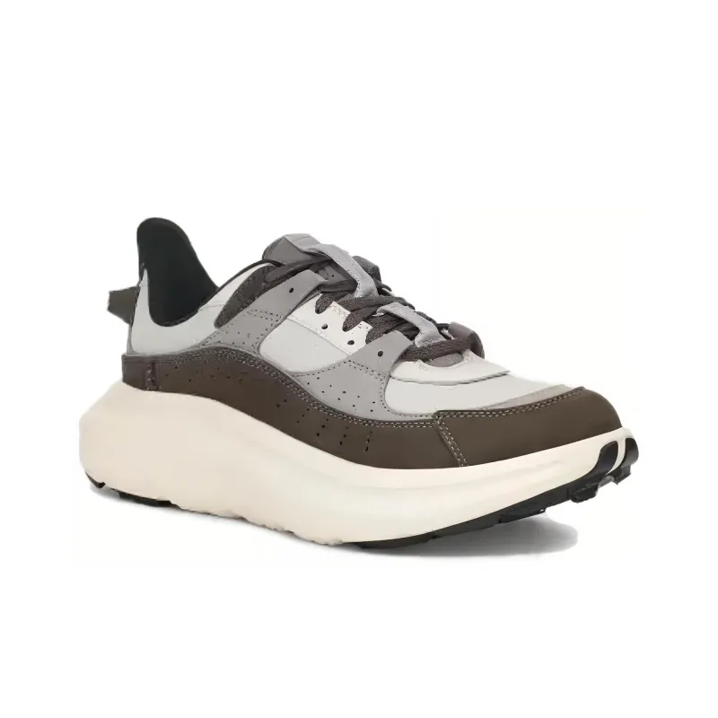 UGG CA805 V2 Nubuck 'Charcoal Black'-1