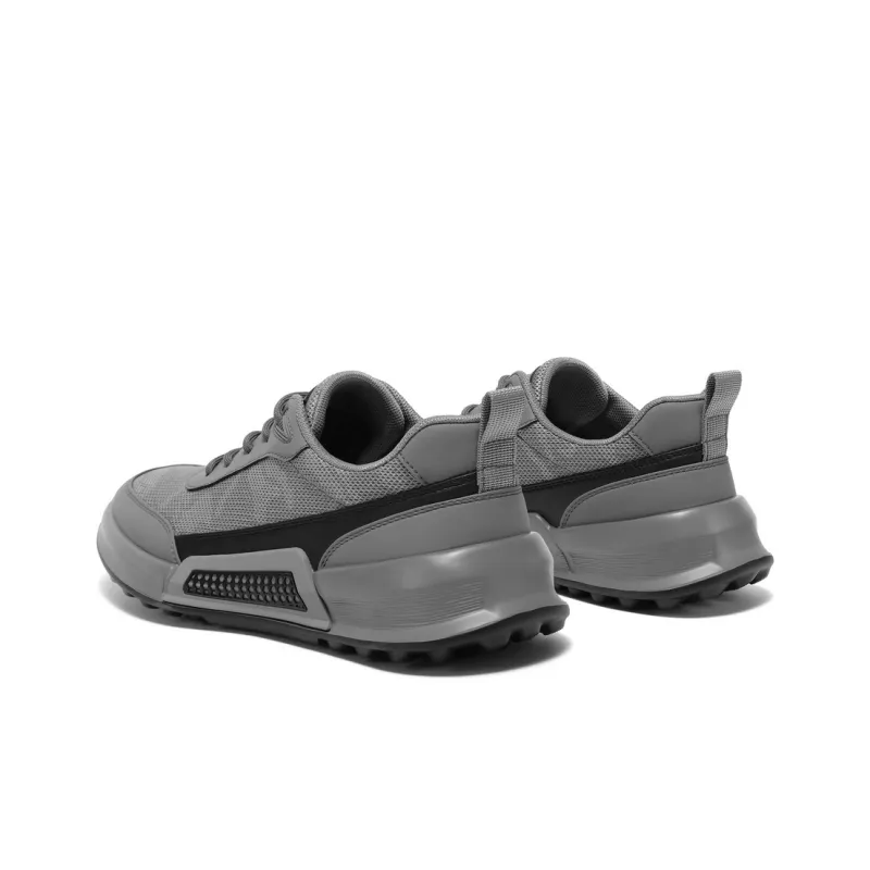 BELLE Casual Shoes Men's Khaki, Gray, Black-3