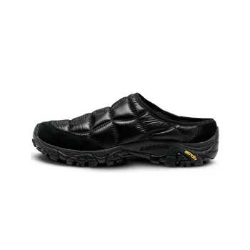 MERRELL Moab 2 Slide Quilted 1TRL Black