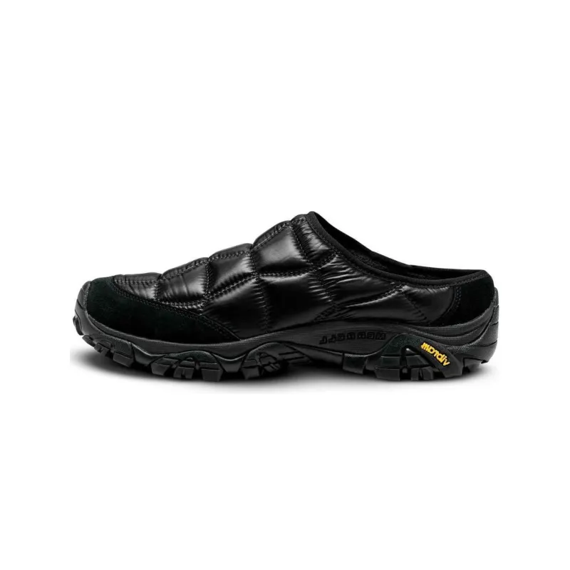 MERRELL Moab 2 Slide Quilted 1TRL Black-0
