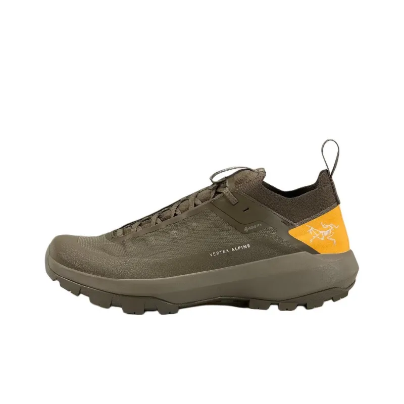 Arcteryx Vertex GTX Wear-Resistant Low-Top Hiking/Trekking Shoes Men's Green-0