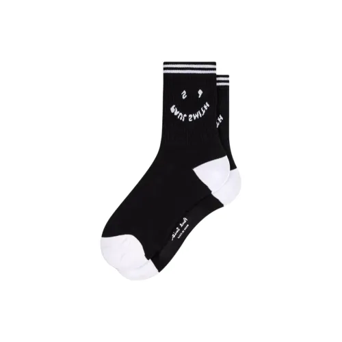 Paul Smith Ankle Socks Women's 1 Pack Black