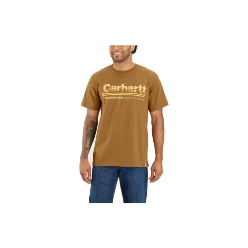 Carhartt T-Shirts Men