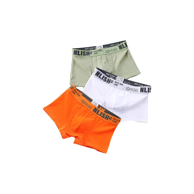 Close fitting Areas Underpants Men's 3 Pack-19