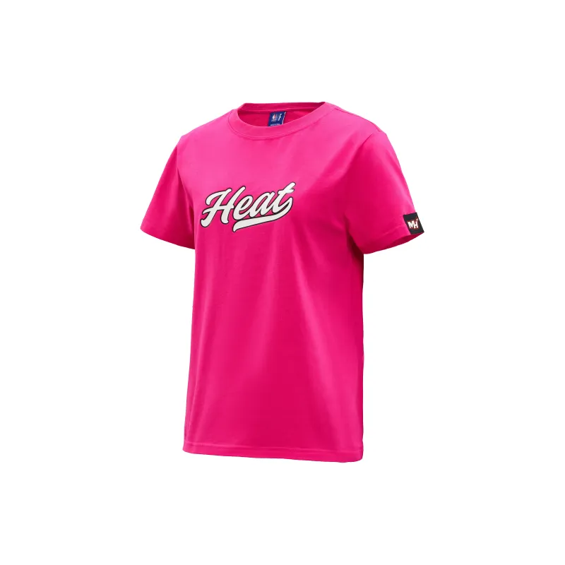 NBA Icon Series T Shirts Women's Red-2