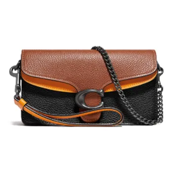 COACH Tabby Cow Leather Crossbody Bag, Shoulder Bag Women's