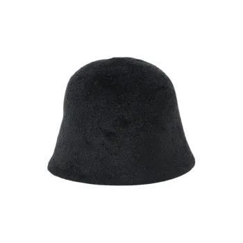 Beams Polyester Bucket Hats Women's Black