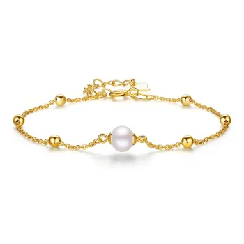 PEARL QUEEN Freshwater Pearl Bracelets Women's