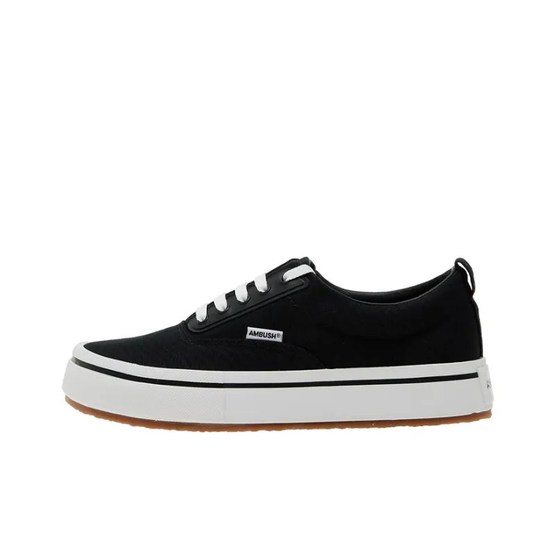 AMBUSH Vulcanized Canvas Sneakers-0