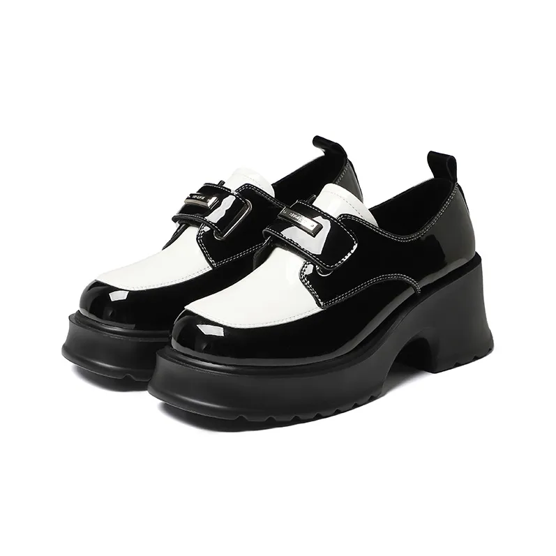 ACESC Loafers Women's Black-5
