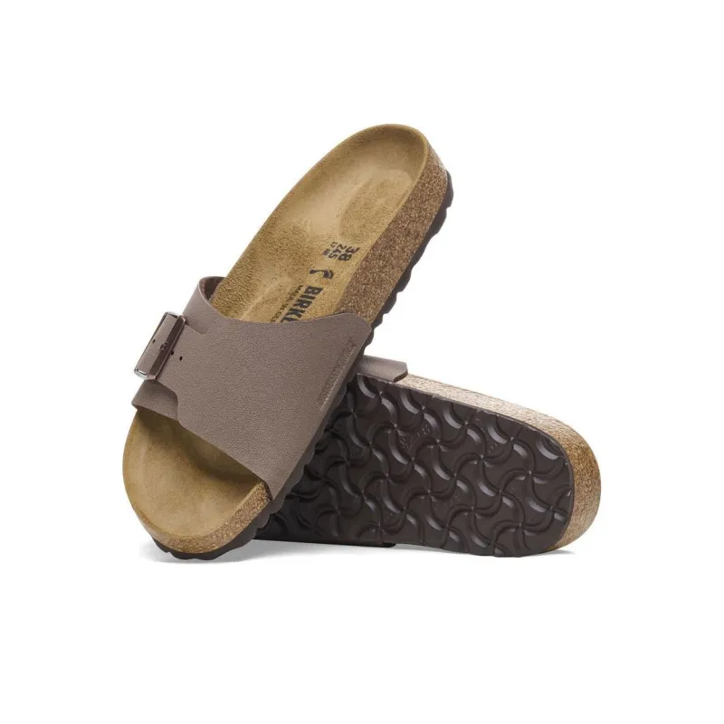Birkenstock Catalina Leather Slides Women's-3