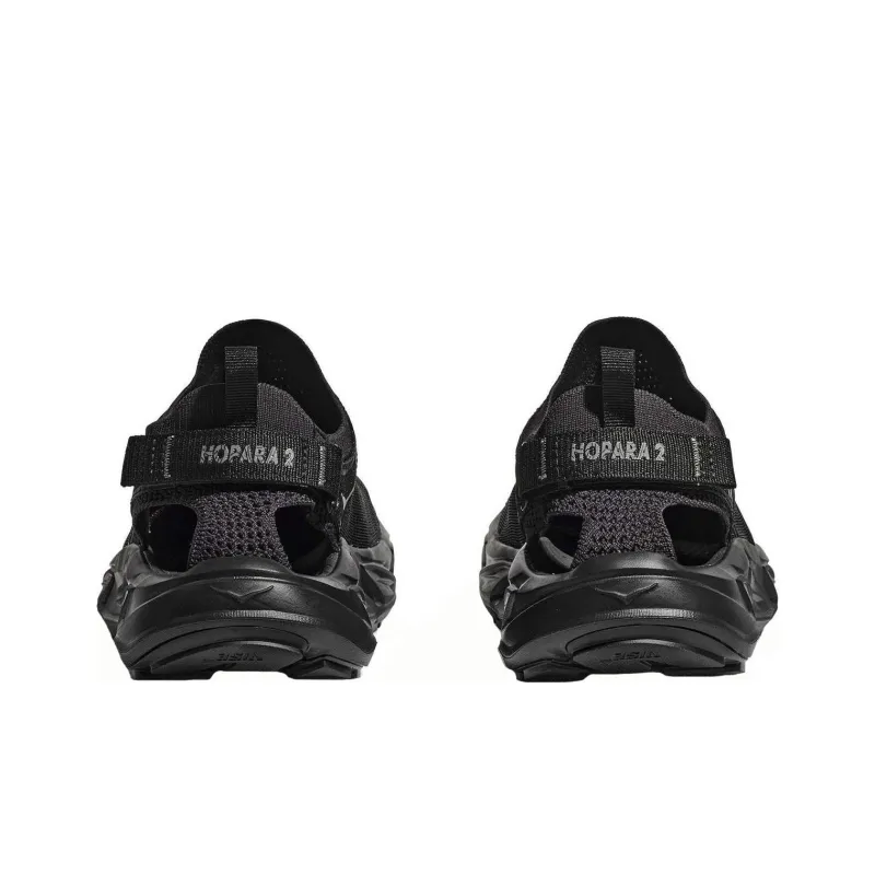 HOKA ONE ONE Hopara 2 Triple Black Women's-3