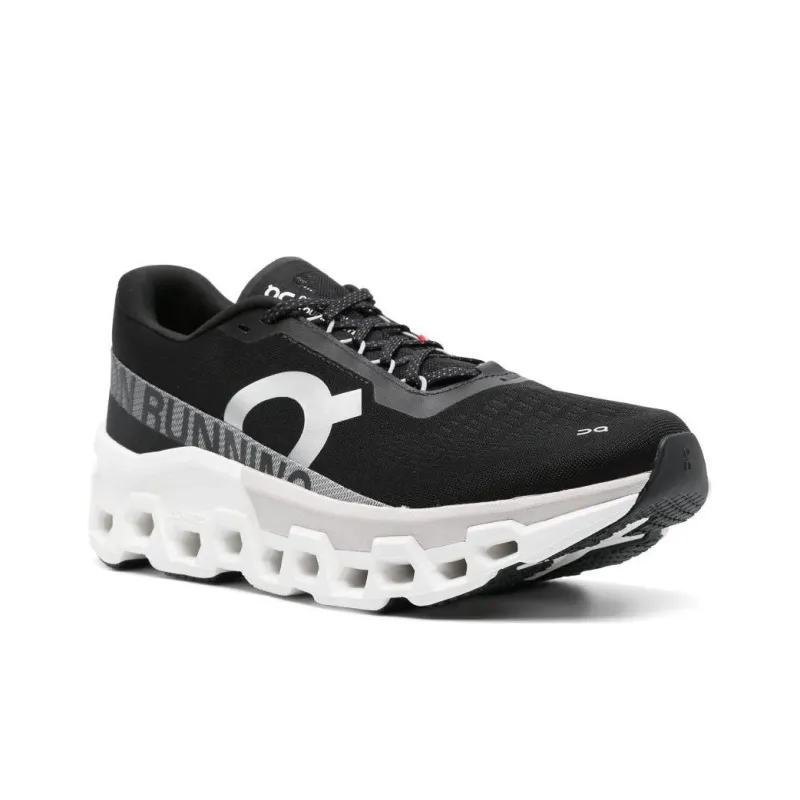 On Running CloudmOnster 2 Black Frost-1